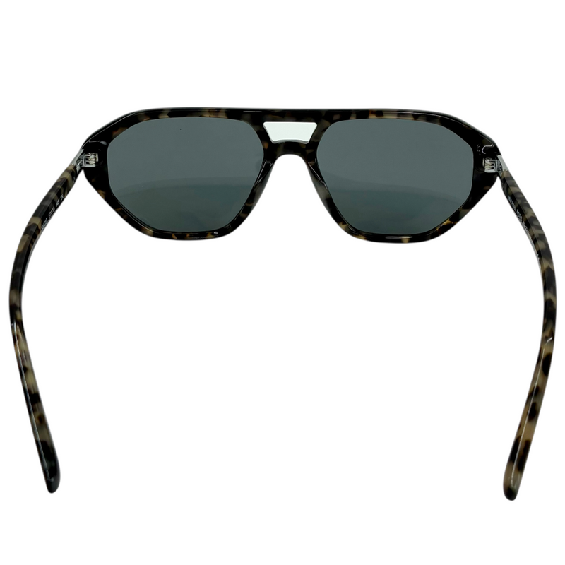 MICHAEL KORS Zurich OMK2219U 394287 サングラス 57□18 145 3N ブラック べっ甲柄 マイケルコース 【101065074008】