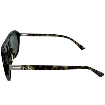 MICHAEL KORS Zurich OMK2219U 394287 サングラス 57□18 145 3N ブラック べっ甲柄 マイケルコース 【101065074008】