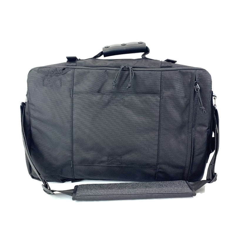 NEW ERA(ニューエラ) 3way トラベルバッグ 33L ブラックナイロン 14521377 メンズ バッグ 【101065075005】