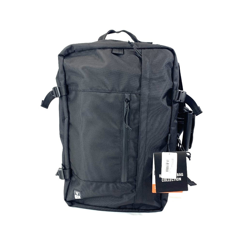 NEW ERA(ニューエラ) 3way トラベルバッグ 33L ブラックナイロン 14521377 メンズ バッグ 【101065075005】