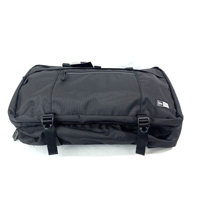 NEW ERA(ニューエラ) 3way トラベルバッグ 33L ブラックナイロン 14521377 メンズ バッグ 【101065075005】