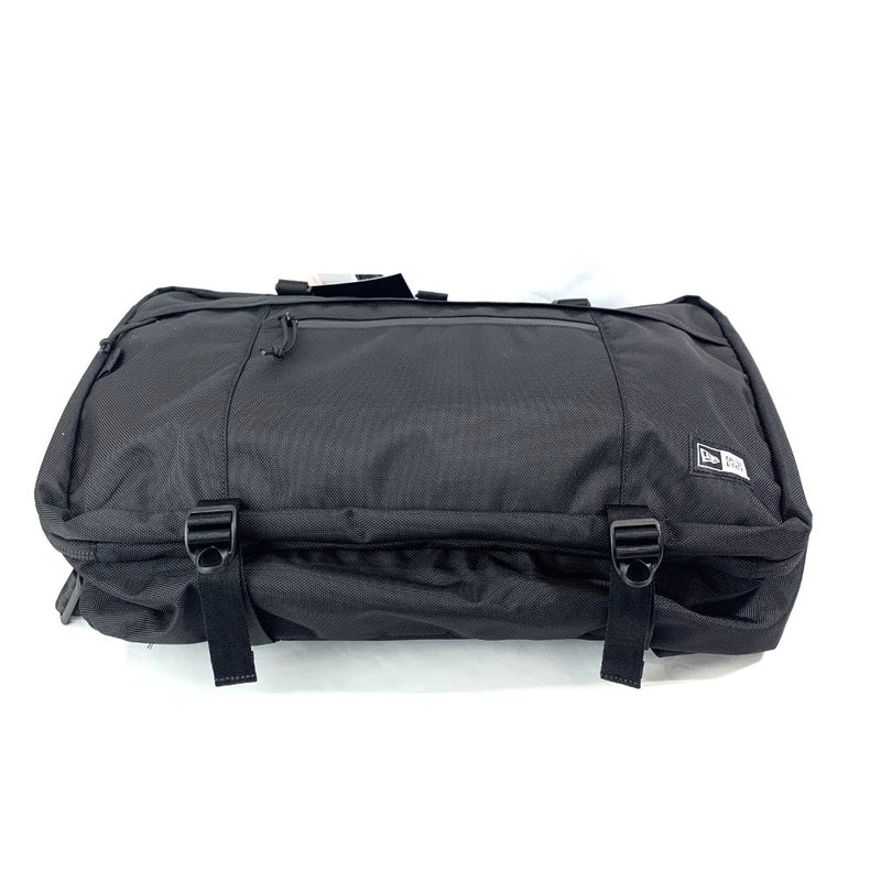 NEW ERA(ニューエラ) 3way トラベルバッグ 33L ブラックナイロン 14521377 メンズ バッグ 【101065075005】