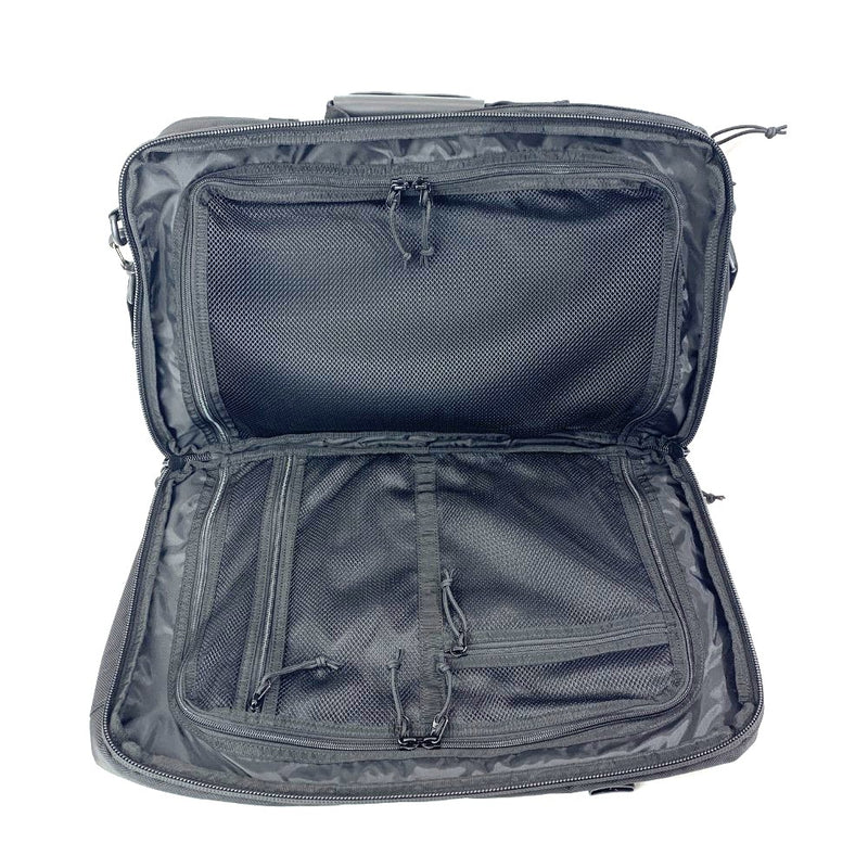 NEW ERA(ニューエラ) 3way トラベルバッグ 33L ブラックナイロン 14521377 メンズ バッグ 【101065075005】