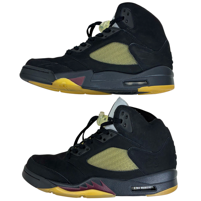 NIKE×A Ma Maniere AIR JORDAN 5 RETRO SP(エア ジョーダン 5 レトロ SP) FD1330-001 サイズ27cm Black 23年11月発売 ナイキ×ア マ マニエール 【101065097002】