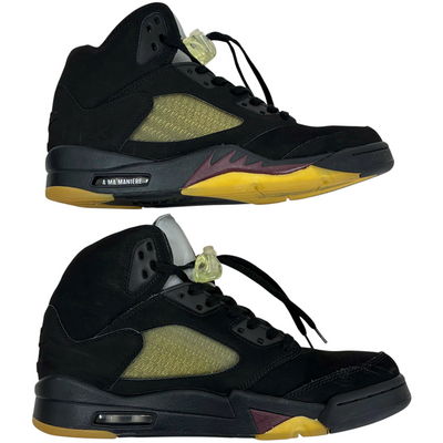 NIKE×A Ma Maniere AIR JORDAN 5 RETRO SP(エア ジョーダン 5 レトロ SP) FD1330-001 サイズ27cm Black 23年11月発売 ナイキ×ア マ マニエール 【101065097002】