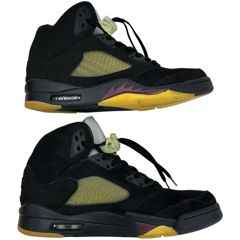 NIKE×A Ma Maniere AIR JORDAN 5 RETRO SP(エア ジョーダン 5 レトロ SP) FD1330-001 サイズ27cm Black 23年11月発売 ナイキ×ア マ マニエール 【101065097002】