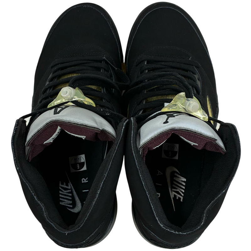 NIKE×A Ma Maniere AIR JORDAN 5 RETRO SP(エア ジョーダン 5 レトロ SP) FD1330-001 サイズ27cm Black 23年11月発売 ナイキ×ア マ マニエール 【101065097002】
