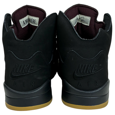 NIKE×A Ma Maniere AIR JORDAN 5 RETRO SP(エア ジョーダン 5 レトロ SP) FD1330-001 サイズ27cm Black 23年11月発売 ナイキ×ア マ マニエール 【101065097002】