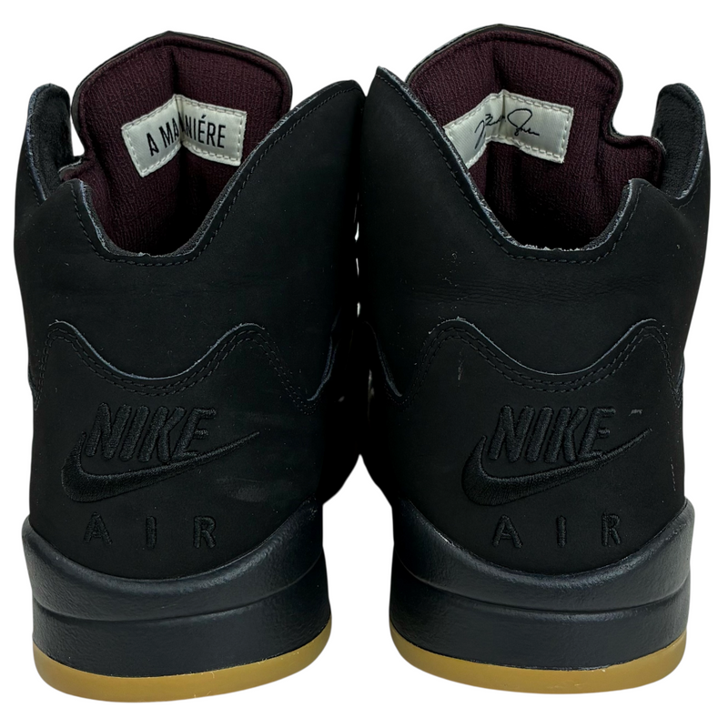 NIKE×A Ma Maniere AIR JORDAN 5 RETRO SP(エア ジョーダン 5 レトロ SP) FD1330-001 サイズ27cm Black 23年11月発売 ナイキ×ア マ マニエール 【101065097002】