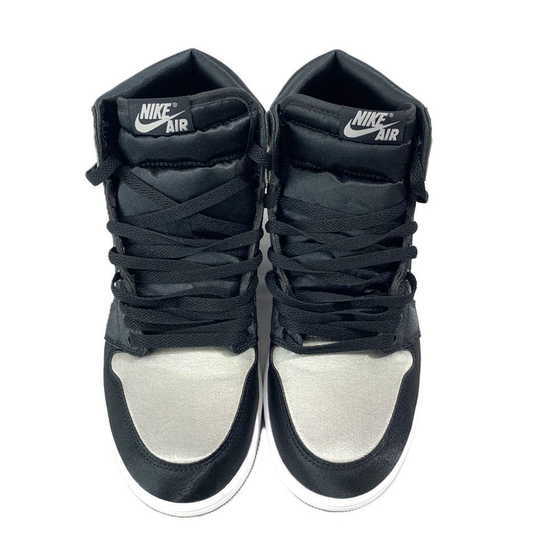 NIKE(ナイキ) エアジョーダン1 ハイ OG サイズ27cm FD4810-010 ブラック/ミディアムグレー-ホワイト メンズ スニーカー 【101065127003】