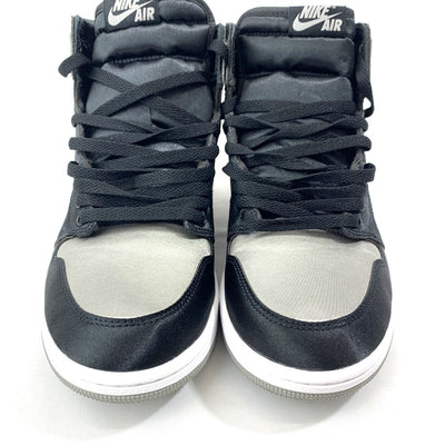 NIKE(ナイキ) エアジョーダン1 ハイ OG サイズ27cm FD4810-010 ブラック/ミディアムグレー-ホワイト メンズ スニーカー 【101065127003】