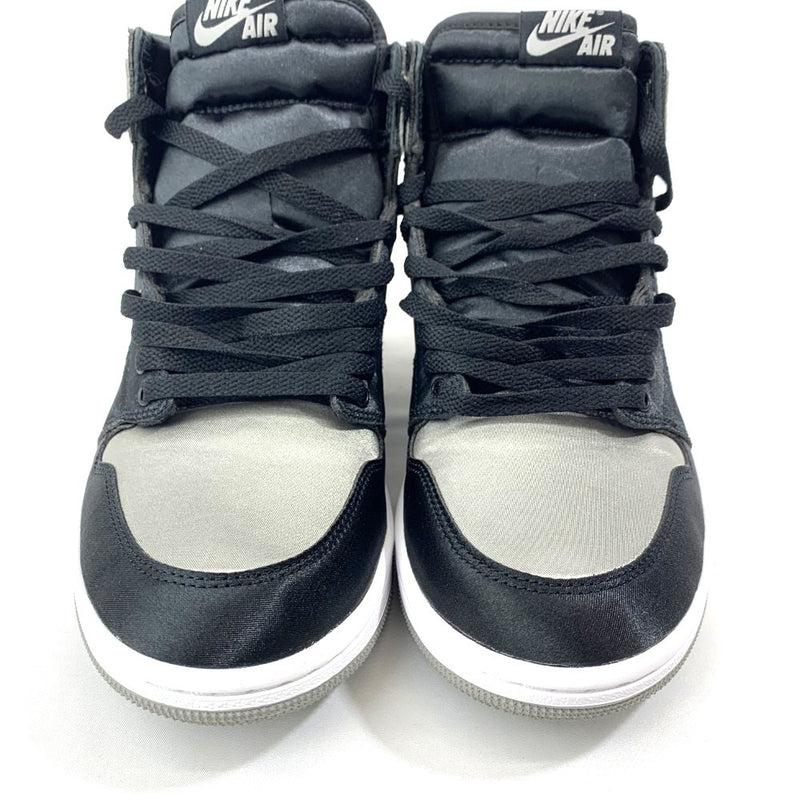 NIKE(ナイキ) エアジョーダン1 ハイ OG サイズ27cm FD4810-010 ブラック/ミディアムグレー-ホワイト メンズ スニーカー 【101065127003】