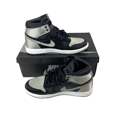 NIKE(ナイキ) エアジョーダン1 ハイ OG サイズ27cm FD4810-010 ブラック/ミディアムグレー-ホワイト メンズ スニーカー 【101065127003】