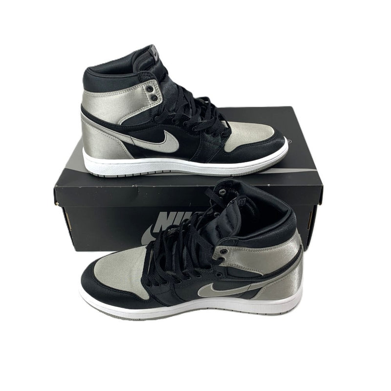 NIKE(ナイキ) エアジョーダン1 ハイ OG サイズ27cm FD4810-010 ブラック/ミディアムグレー-ホワイト メンズ スニーカー 【101065127003】