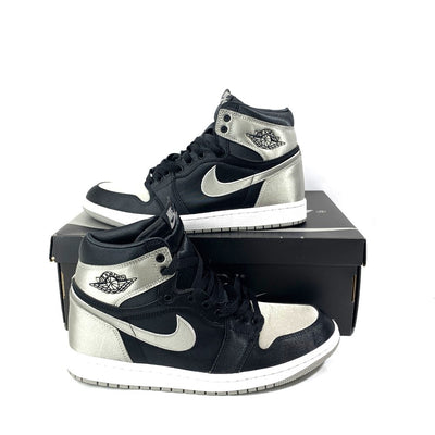 NIKE(ナイキ) エアジョーダン1 ハイ OG サイズ27cm FD4810-010 ブラック/ミディアムグレー-ホワイト メンズ スニーカー 【101065127003】