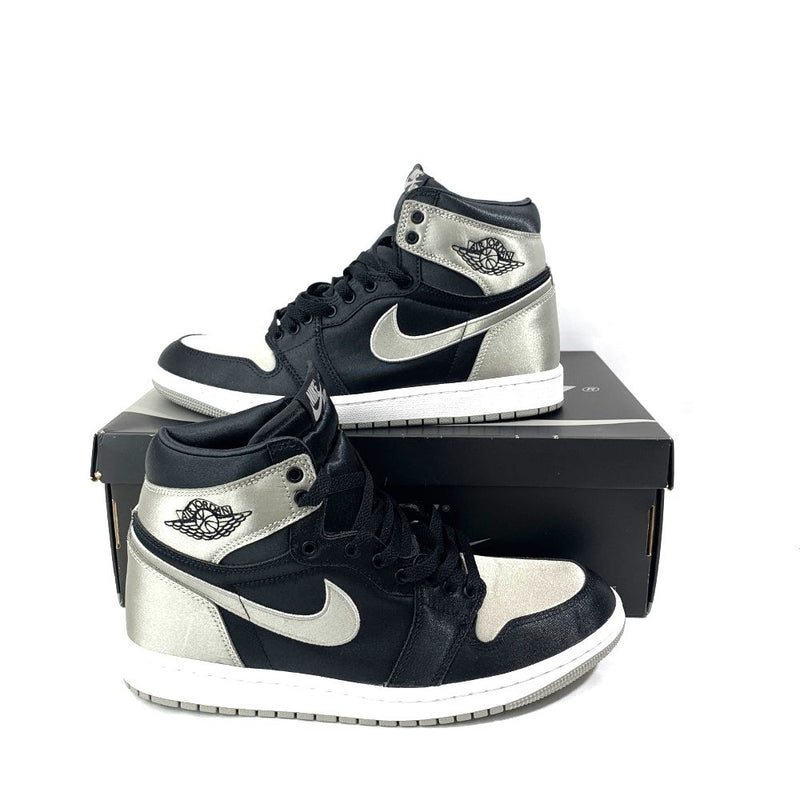 NIKE(ナイキ) エアジョーダン1 ハイ OG サイズ27cm FD4810-010 ブラック/ミディアムグレー-ホワイト メンズ スニーカー 【101065127003】