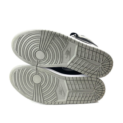 NIKE(ナイキ) エアジョーダン1 ハイ OG サイズ27cm FD4810-010 ブラック/ミディアムグレー-ホワイト メンズ スニーカー 【101065127003】