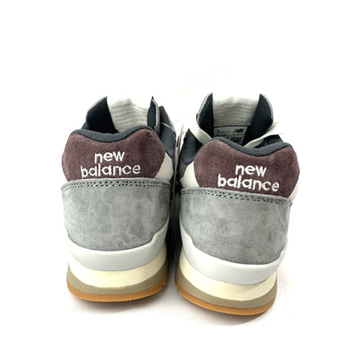 New Balance(ニューバランス) スニーカー 25cm グレー CM996UJ2 メンズ レディース シューズ タグ付き未使用品 【101065133003】