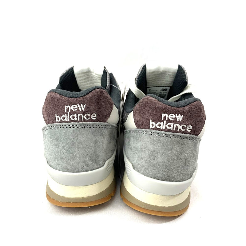 New Balance(ニューバランス) スニーカー 25cm グレー CM996UJ2 メンズ レディース シューズ タグ付き未使用品 【101065133003】