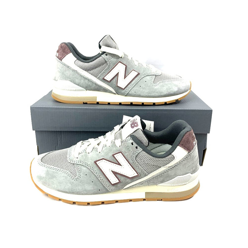 New Balance(ニューバランス) スニーカー 25cm グレー CM996UJ2 メンズ レディース シューズ タグ付き未使用品 【101065133003】