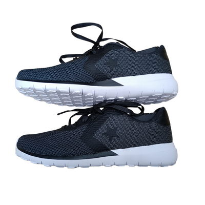 未使用 HTM×Converse Auckland Modern Low Top 'Black' 155015C HTM×コンバース ブラック サイズ：27.5cm 藤原ヒロシ スニーカー 【101065270002】