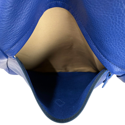 CLEDRAN HALLE WIDE HANDLE TALL CL-3842 ブルー クレドラン 【101065274006】