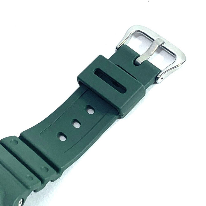 G-SHOCK 腕時計 ソーラー駆動 グリーン GA-B2100-3AJF 20気圧防水 カシオ 【101065335003】