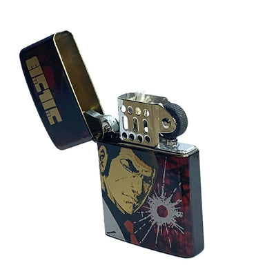 CASANOVA(カサノバ) オイルライター ゴルゴ13 木箱付き 【101065379003】