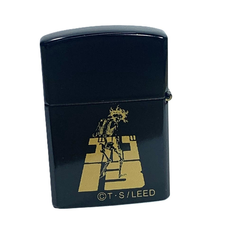 CASANOVA(カサノバ) オイルライター ゴルゴ13 木箱付き 【101065379003】