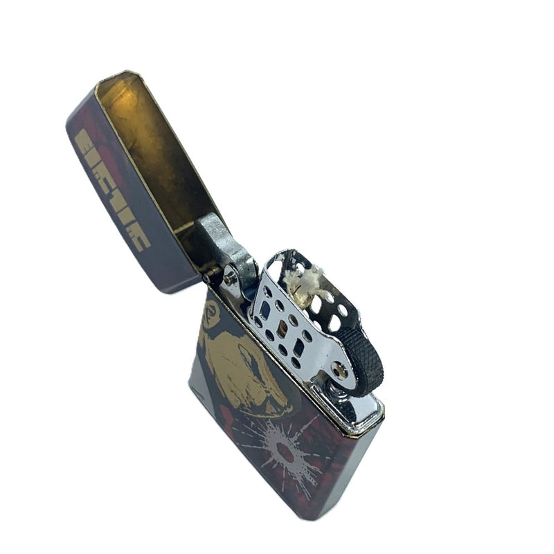 CASANOVA(カサノバ) オイルライター ゴルゴ13 木箱付き 【101065379003】