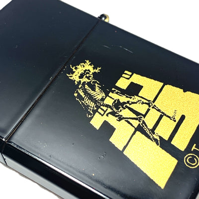 CASANOVA(カサノバ) オイルライター ゴルゴ13 木箱付き 【101065379003】