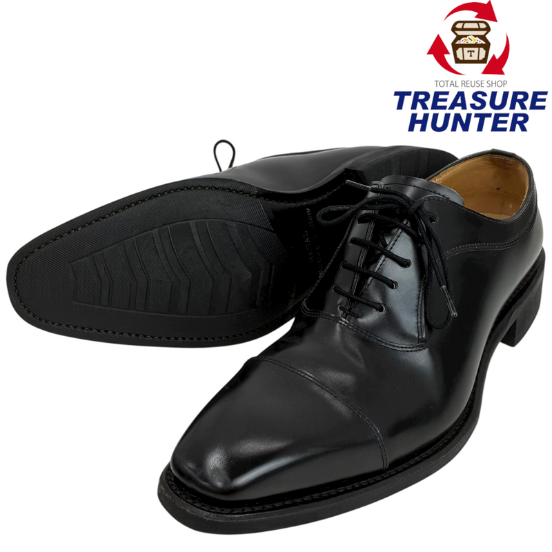 REGAL Worth collection V172 レザーシューズ サイズ24cm ブラック リーガル 【101065408002】