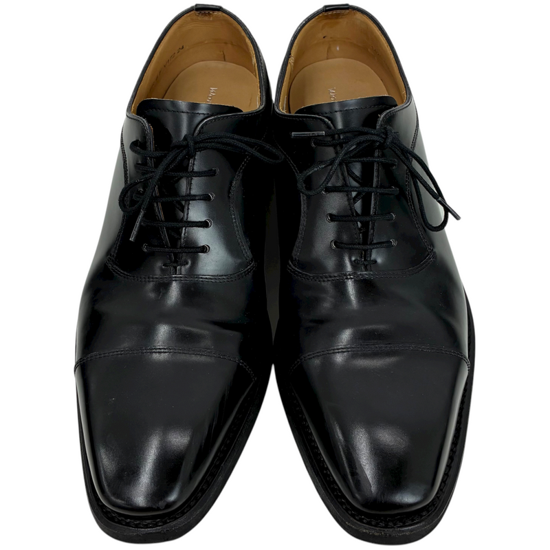 REGAL Worth collection V172 レザーシューズ サイズ24cm ブラック リーガル 【101065408002】