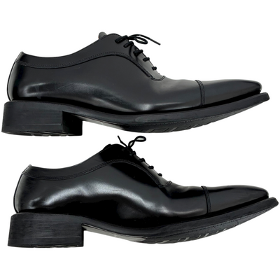 REGAL Worth collection V172 レザーシューズ サイズ24cm ブラック リーガル 【101065408002】