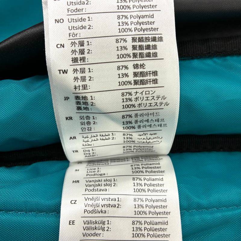 Millet バックパック MIS0696 ブラック ミレー 【101065485008】