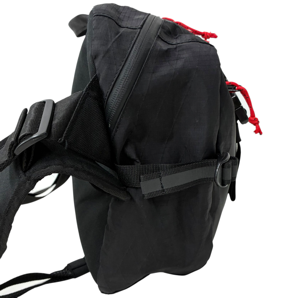 CHROME KADET MAX ボディバッグ ブラック クローム 【101065486008