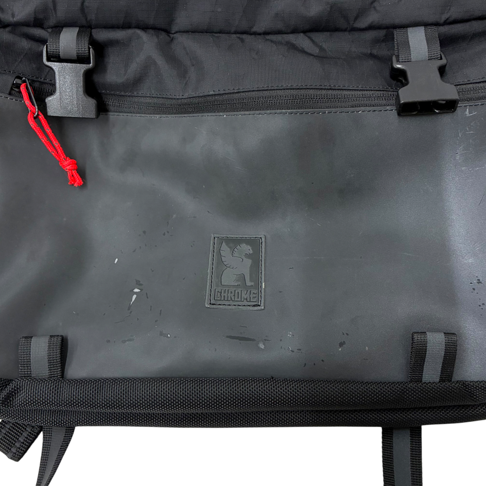 CHROME KADET MAX ボディバッグ ブラック クローム 【101065486008