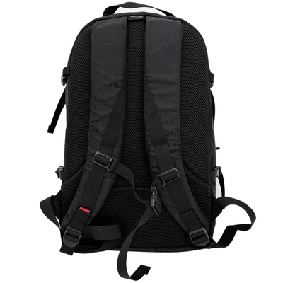 Supreme バックパック ブラック 19SS シュプリーム 【101065505008】