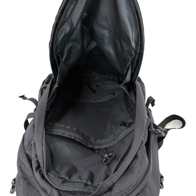 Supreme バックパック ブラック 19SS シュプリーム 【101065505008】