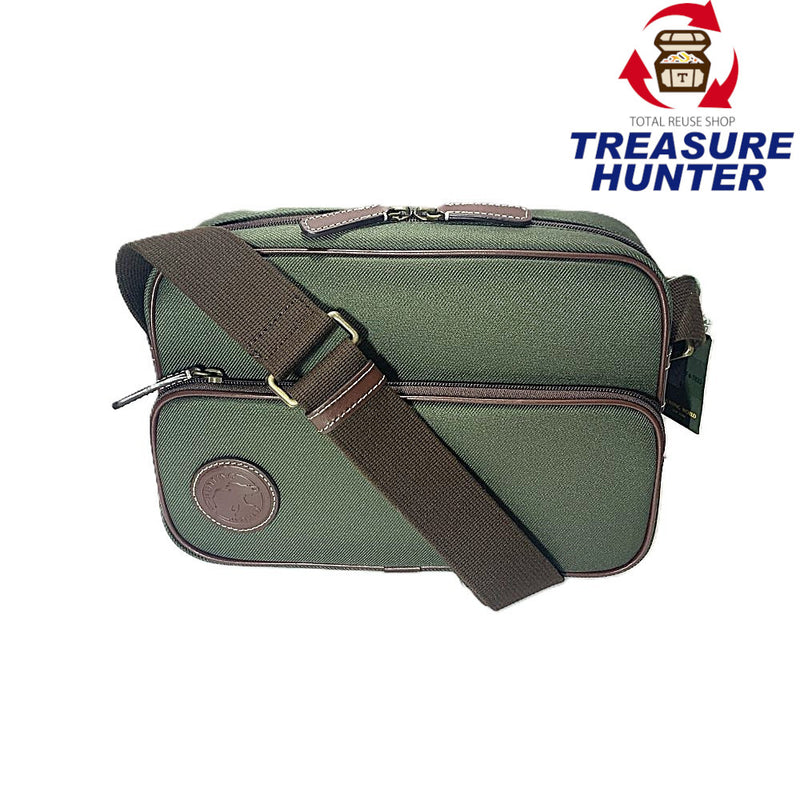 HUNTING WORLD ショルダーバッグ カーキメンズ バッグ ハンティングワールド 【101065563003】