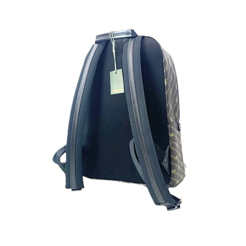 HUNTING WORLD(ハンティングワールド) リュック バックパック ナイロン 4002SLN BR 622301 ブラウン  【101065564003】