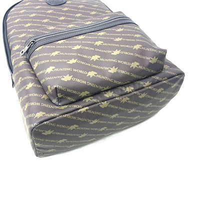 HUNTING WORLD(ハンティングワールド) リュック バックパック ナイロン 4002SLN BR 622301 ブラウン  【101065564003】