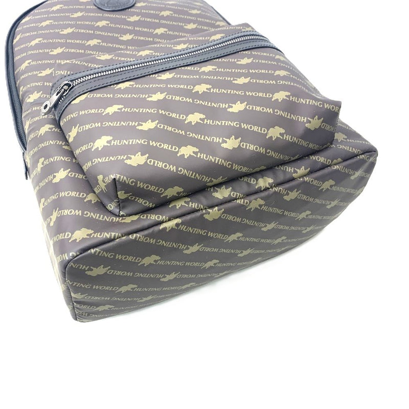 HUNTING WORLD(ハンティングワールド) リュック バックパック ナイロン 4002SLN BR 622301 ブラウン  【101065564003】