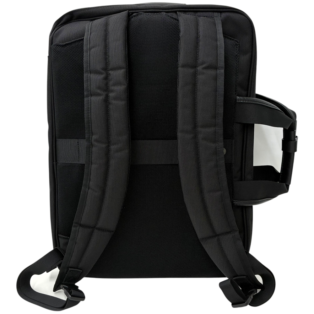 COACH メトロポリタン レザー 2wayトートバッグ F54758 ブラック