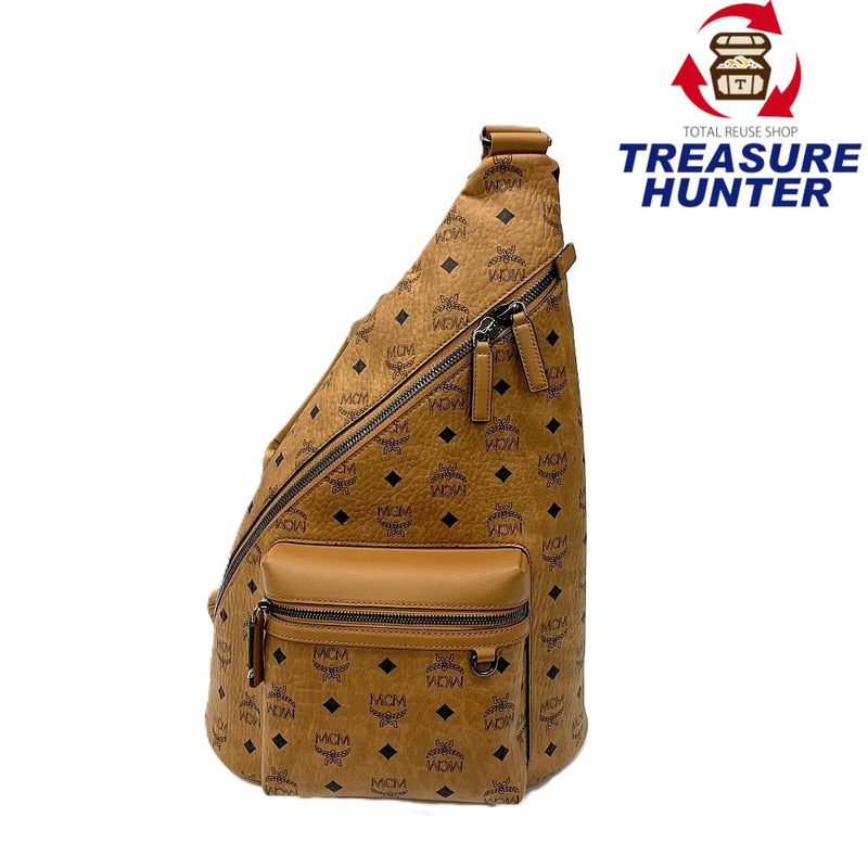 MCM（エムシーエム） Aren スリングバッグ ボディバッグ ヴィセトス