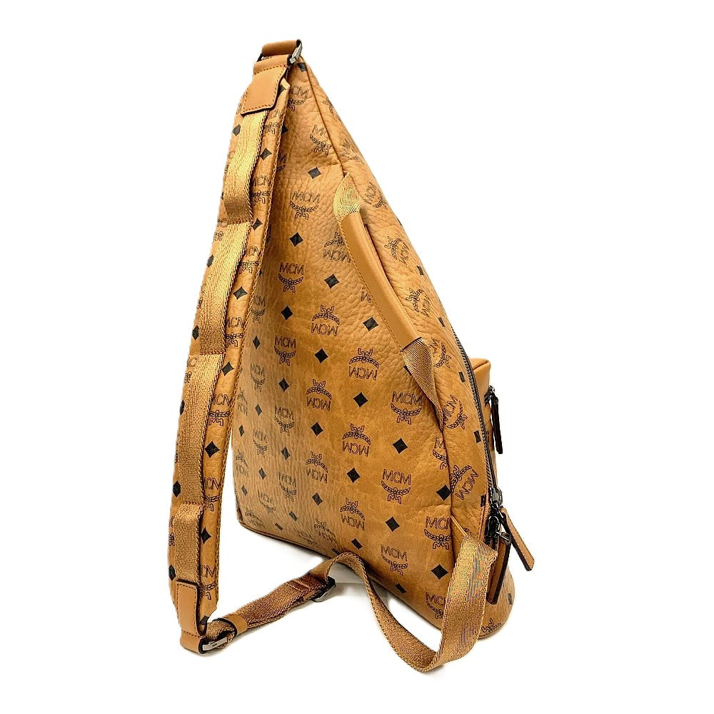 MCM（エムシーエム） Aren スリングバッグ ボディバッグ ヴィセトス