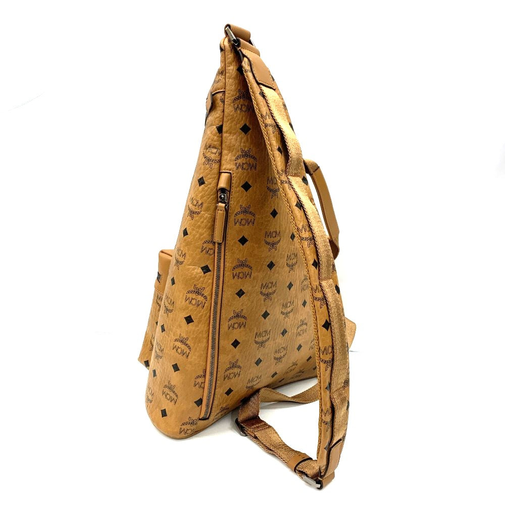MCM（エムシーエム） Aren スリングバッグ ボディバッグ ヴィセトス