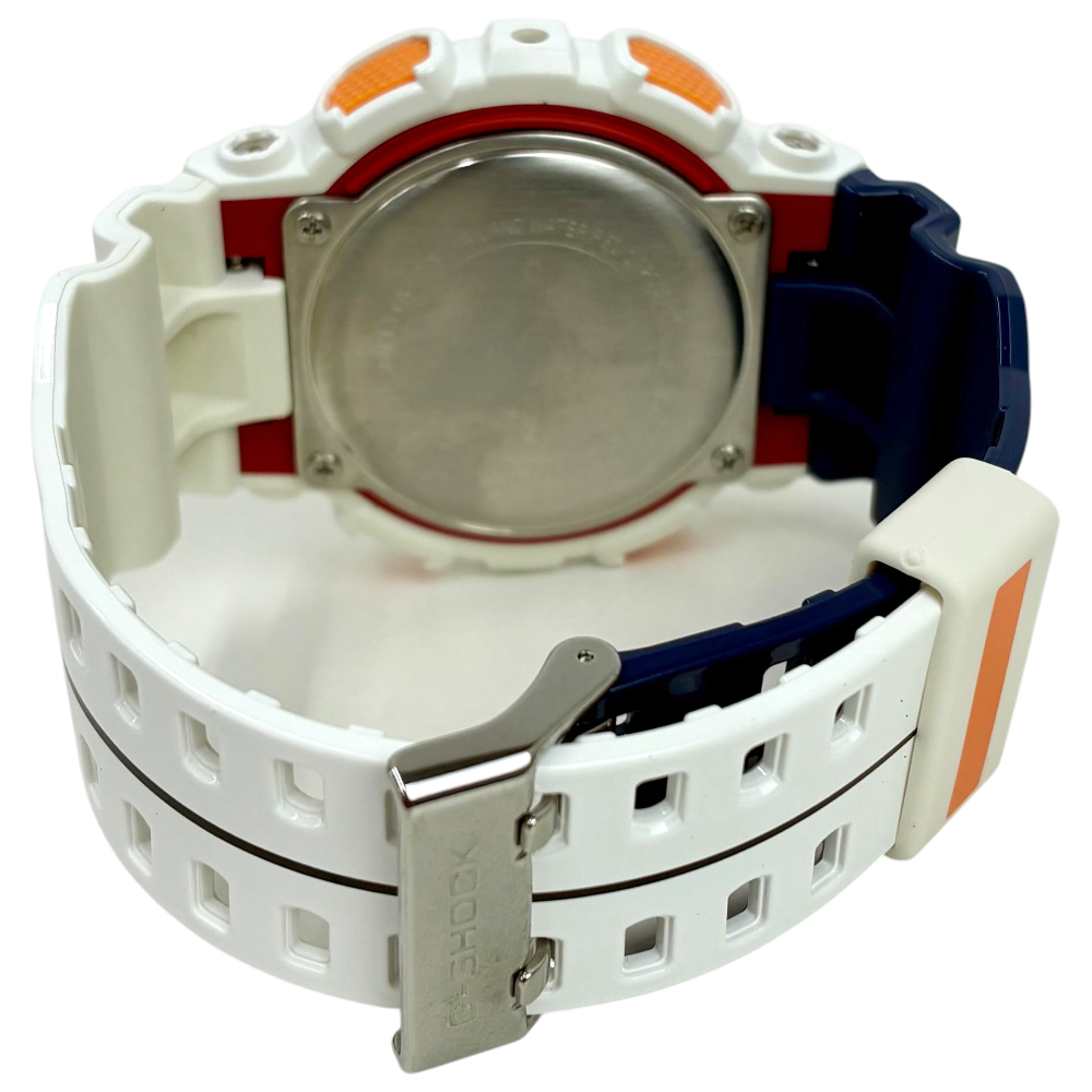 CASIO×エヴァンゲリオン G-SHOCK 腕時計 GA-110PS-7AJR 綾波レイ