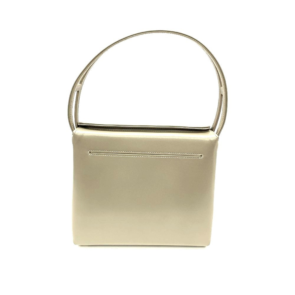レア　givenchy ハンドバッグ　クリーム色 GIVENCHY（ジバンシー） ハンドバッグ グレージュ レディース バッグ
