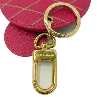 LOUIS VUITTON モノグラム トランク ポルトクレ・イリュストレ トランク M62572 キーホルダー ルイヴィトン 【102036996006】